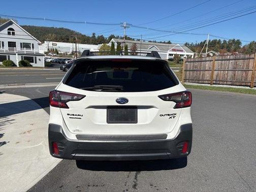 2020 Subaru Outback Onyx Edition XT