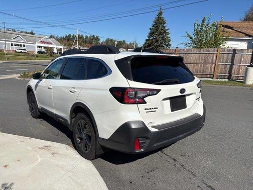 2020 Subaru Outback Onyx Edition XT