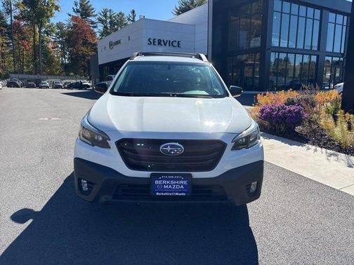 2020 Subaru Outback Onyx Edition XT