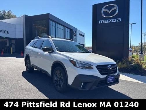 2020 Subaru Outback Onyx Edition XT