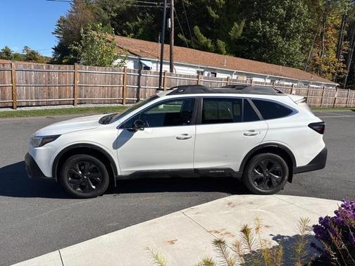 2020 Subaru Outback Onyx Edition XT