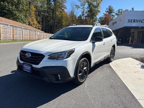 2020 Subaru Outback Onyx Edition XT