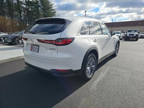 2025 Mazda CX-90 PHEV Preferred Package