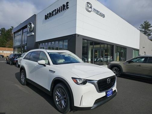 2025 Mazda CX-90 PHEV Preferred Package