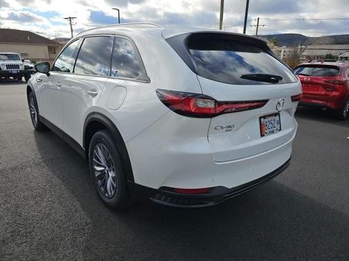 2025 Mazda CX-90 PHEV Preferred Package
