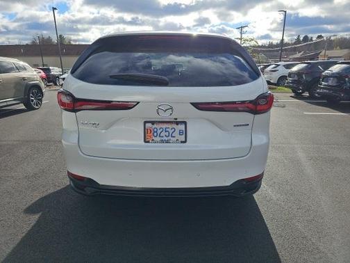 2025 Mazda CX-90 PHEV Preferred Package