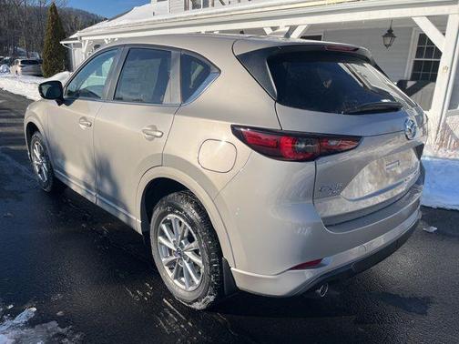 2025 Mazda CX-5 2.5 S Select Package