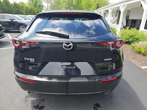 2025 Mazda CX-30 Premium Package