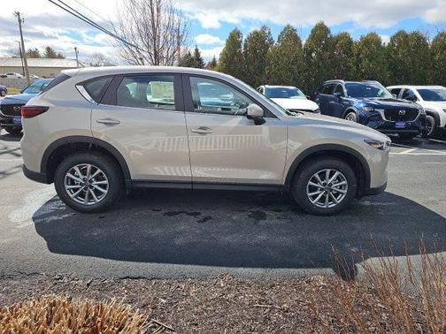 2025 Mazda CX-5 2.5 S