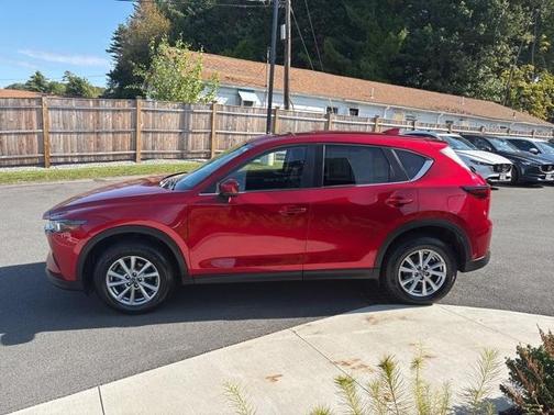 2023 Mazda CX-5 2.5 S Preferred Package