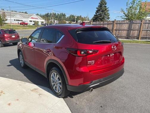 2023 Mazda CX-5 2.5 S Preferred Package