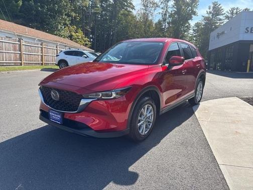 2023 Mazda CX-5 2.5 S Preferred Package