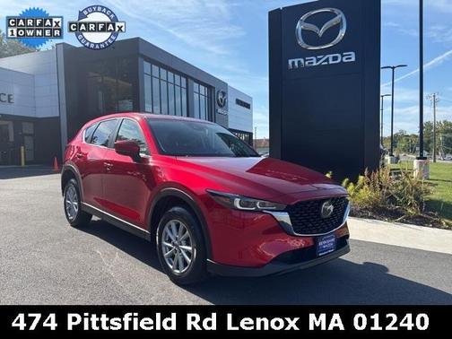 2023 Mazda CX-5 2.5 S Preferred Package