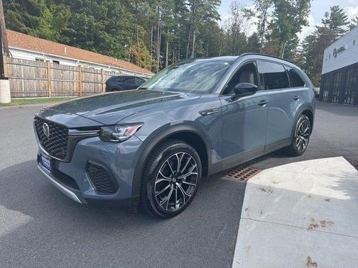 2025 Mazda CX-70 PHEV Premium Package