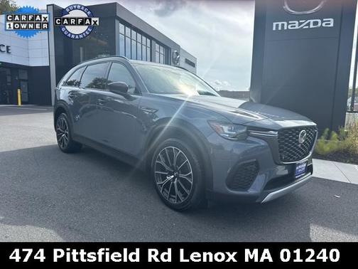 2025 Mazda CX-70 PHEV Premium Package