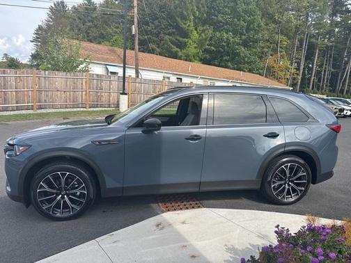 2025 Mazda CX-70 PHEV Premium Package