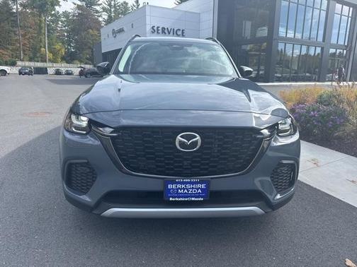 2025 Mazda CX-70 PHEV Premium Package