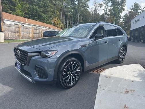 2025 Mazda CX-70 PHEV Premium Package