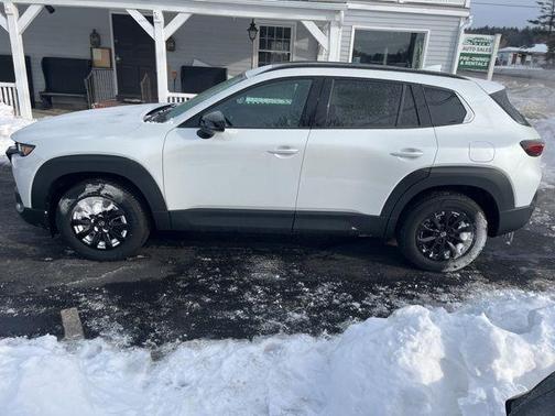 2026 Mazda CX-50 Premium