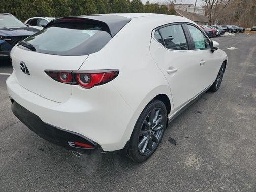 2026 Mazda Mazda3 FWD w/Preferred Package