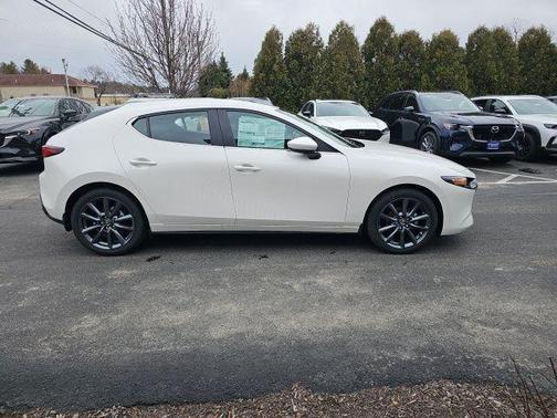 2026 Mazda Mazda3 FWD w/Preferred Package