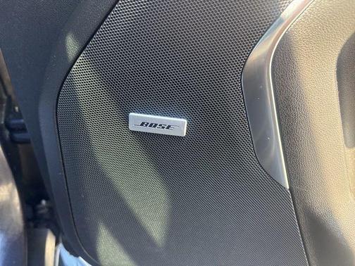 Titanium Rush Metallic 2024 GMC Yukon XL AT4