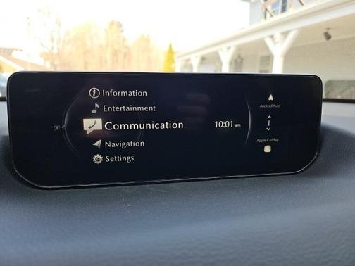 2025 Mazda CX-50 Hybrid Preferred Package