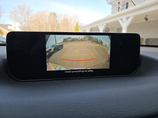2025 Mazda CX-50 Hybrid Preferred Package