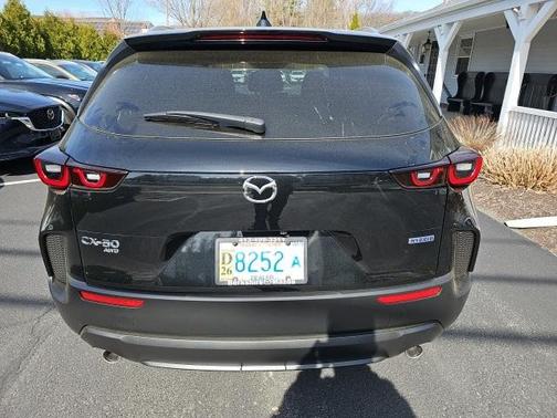 2025 Mazda CX-50 Hybrid Preferred Package