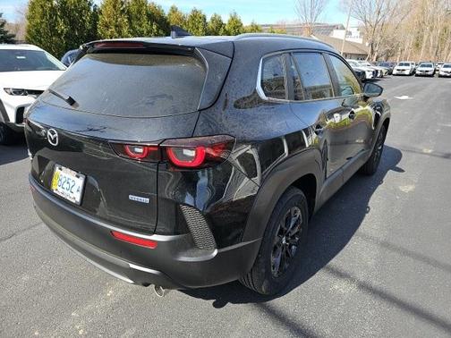 2025 Mazda CX-50 Hybrid Preferred Package