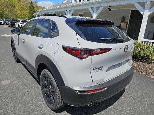 Aero Gray Metallic 2026 Mazda CX-30 2.5 S Aire Edition