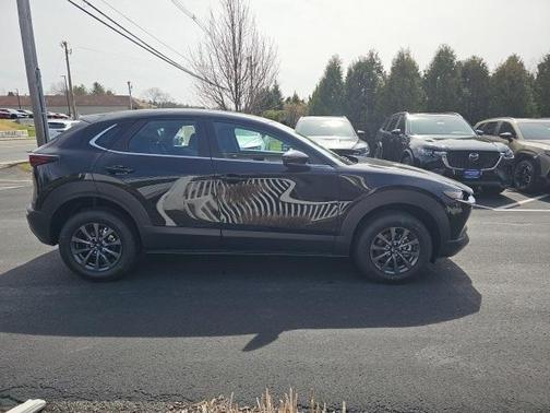 2025 Mazda CX-30 2.5 S