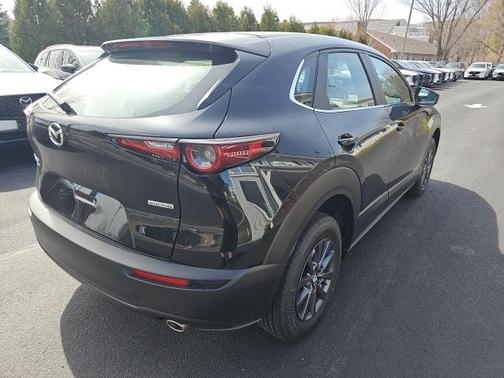 2025 Mazda CX-30 2.5 S