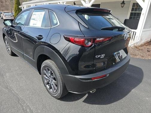 2025 Mazda CX-30 2.5 S