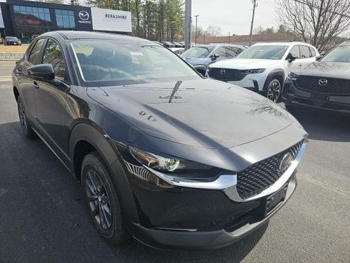 2025 Mazda CX-30 2.5 S