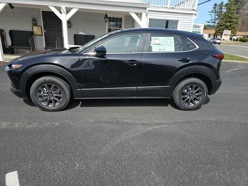 2025 Mazda CX-30 2.5 S