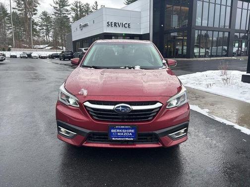 2021 Subaru Legacy Limited