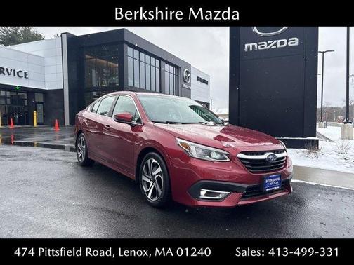 2021 Subaru Legacy Limited