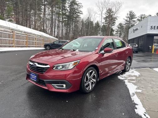 2021 Subaru Legacy Limited