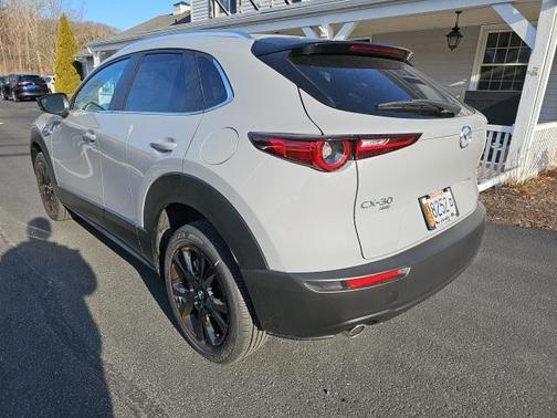 2025 Mazda CX-30 Select