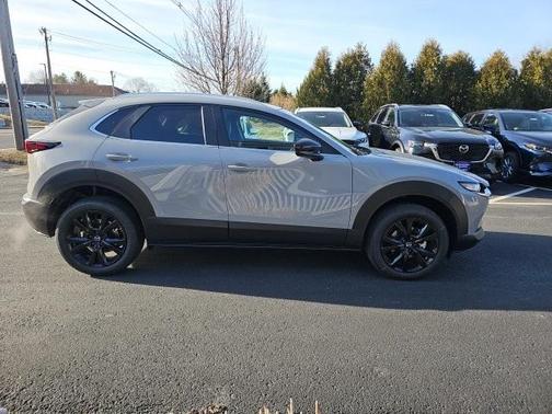 2025 Mazda CX-30 Select