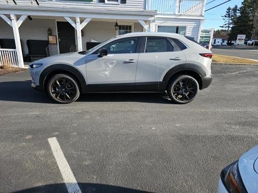 2025 Mazda CX-30 Select
