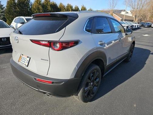 2025 Mazda CX-30 Select