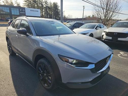 2025 Mazda CX-30 Select