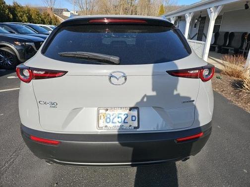 2025 Mazda CX-30 Select
