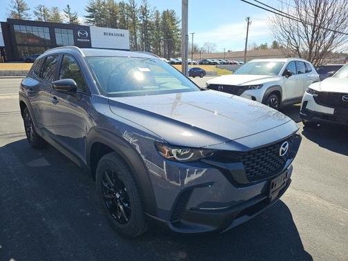 2025 Mazda CX-50 2.5 S Select Package
