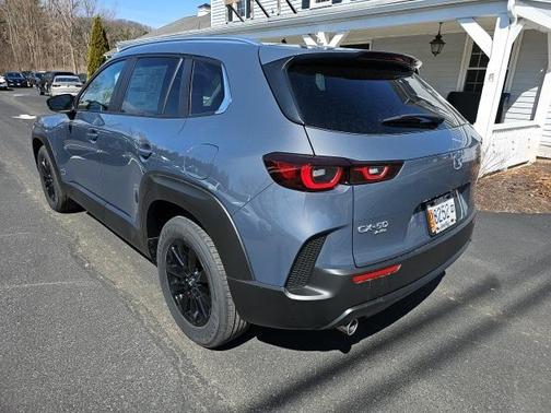 2025 Mazda CX-50 2.5 S Select Package