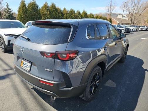 2025 Mazda CX-50 2.5 S Select Package