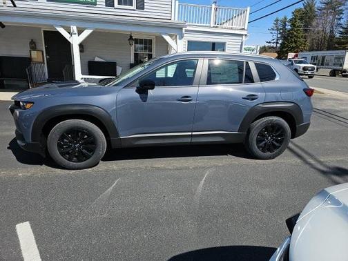 2025 Mazda CX-50 2.5 S Select Package