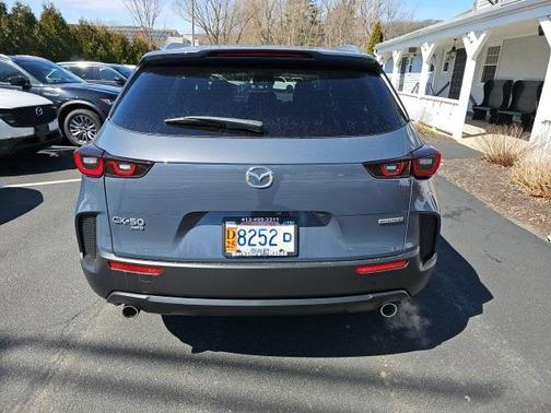 2025 Mazda CX-50 2.5 S Select Package
